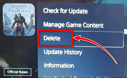ps5-game-uninstall