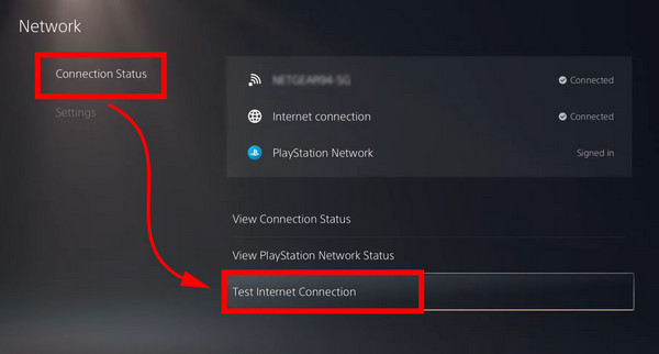 ps5-test-network