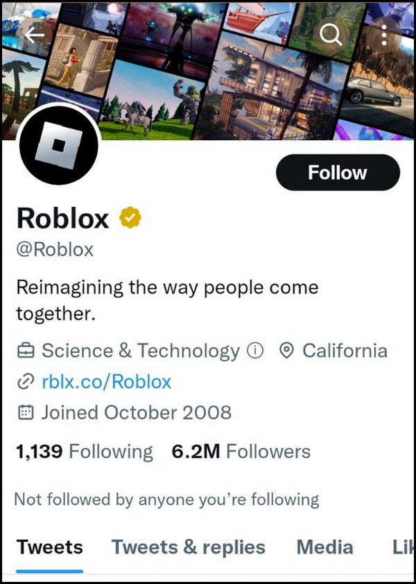 roblox-twitter-page