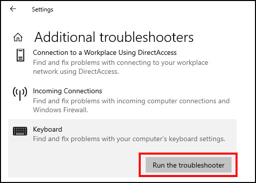 run-the-troubleshooter
