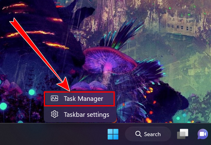 task-manager-from-taskbar