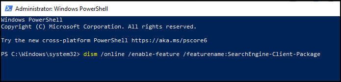 windows-search-enable-powershell-command