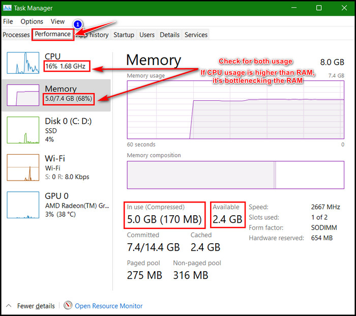 Check-cpu-and-ram-usage-from-task-manager
