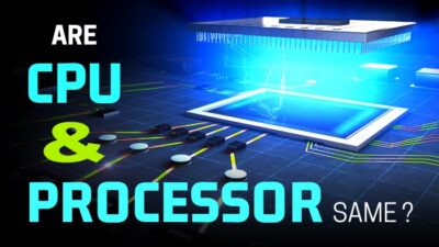 are-cpu-and-processor-the-same