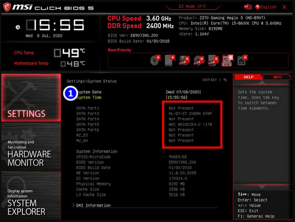 bios-boot-device