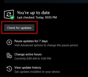 How to Update CPU Drivers [Step-by-Step Guide Win 10/11]