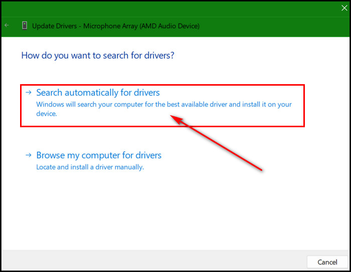 click-search-automatically-for-drivers
