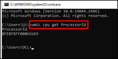 cmd-processor-id