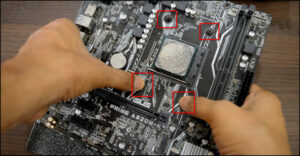 How to Remove CPU Backplate Safely [Step-By-Step Guide]