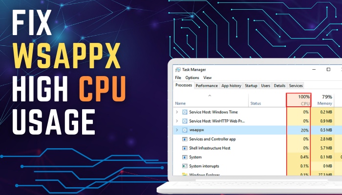 fix-wsappx-high-cpu-usage