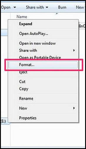 flash-drive-choose-formate