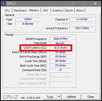 memory-latency-cpu-z