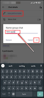 name-the-group-and-start-chatting