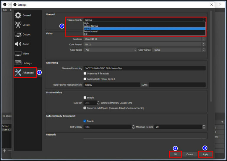 8 Ways to Fix OBS High CPU Usage/Encoding Overload [2024]