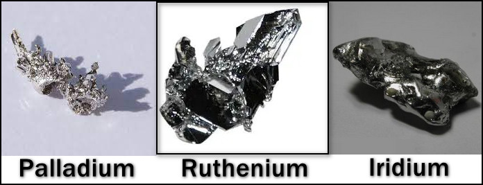 palladium-ruthenium-iridium