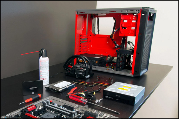 prepare-the-pc-parts-for-troubleshooting