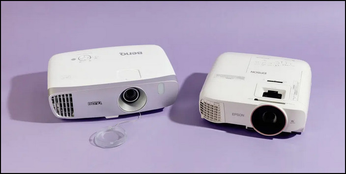 projectors-for-visual