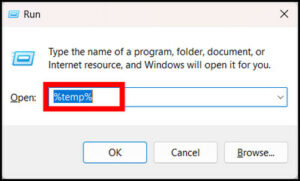 How to Clear CPU Cache [Delete Temporary Files on Windows]