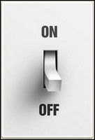 switched-off