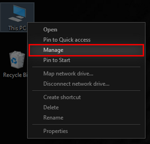 this pc-manage