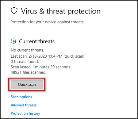 virus-threat-protection-quick-scan