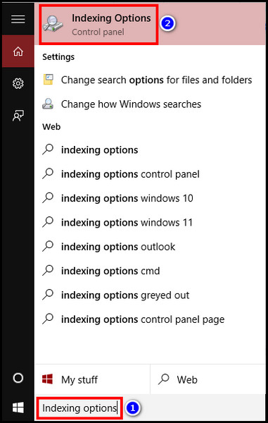 windows-indexed-options
