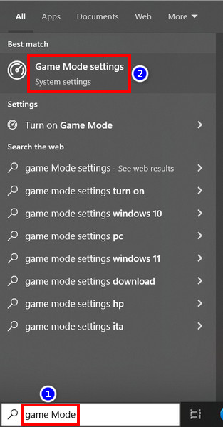 windows-search-game-mode