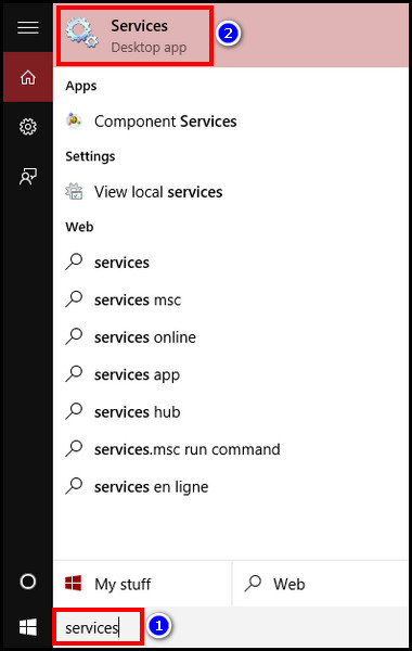 windows-services