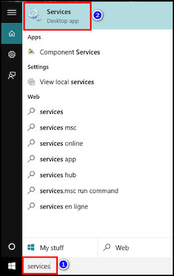 windows-services