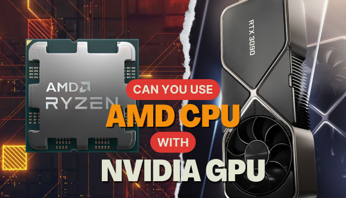 Amd cpu and 2025 nvidia gpu