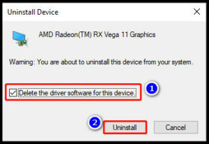 Uninstall Graphics Drivers Before Installing New GPU [2024]