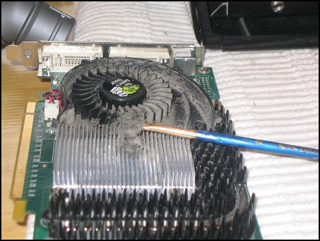 clean-the-gpu