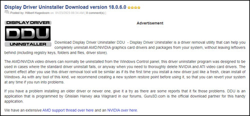 display-driver-uninstaller