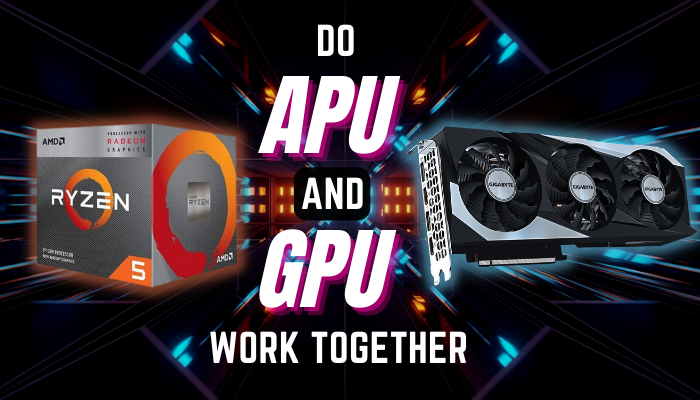 Apu gpu online crossfire