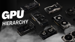 GPU Hierarchy [Graphics Card Benchmark & Ranking 2024]