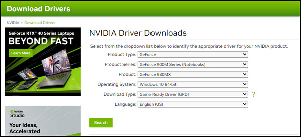 graphics-driver-download