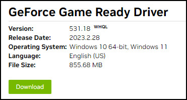 nvidia-driver-download