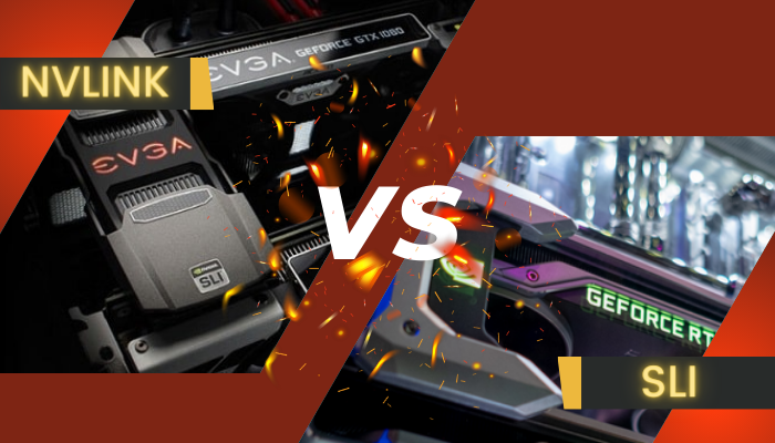 Nvlink vs sli отличия