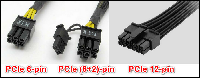 pcie-power-connectors
