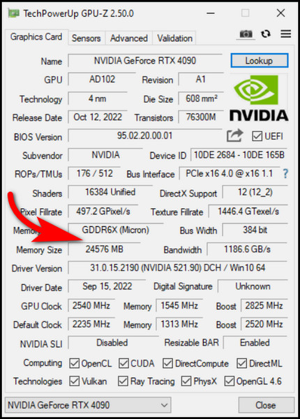 rtx-4090-memory-specs