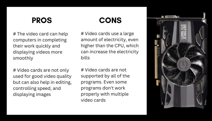 video-card-pros-and-cons