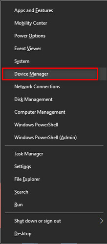 win-x-device-manager