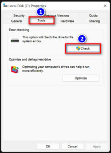 Windows 11 Backup Options Missing from PC [Solved 2024]