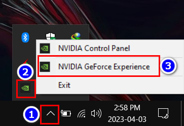 choose-the-nvidia-geforce-experience-option