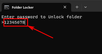 enter-password-to-bring-back-the-folder