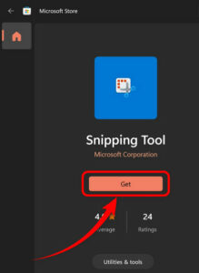 Snipping Tool Not Working [Fix Screenshot Capture]