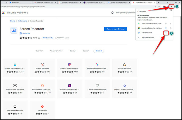 How to Screen Record on Chromebook [3 Tested Ways 2024]