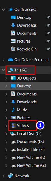 videos-folder-windows-pc