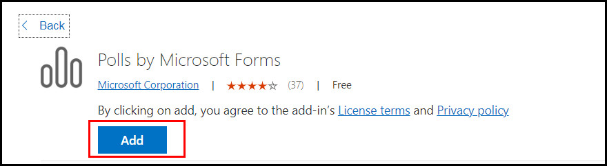 Add-option-Quick-Poll-by-Microsoft-Forms