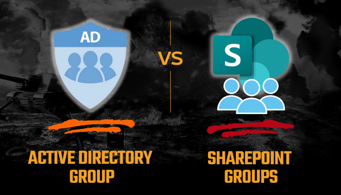 active-directory-groups-vs-sharepoint-groups